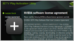 NVIDIA 3DTV Play Activation Utility NVIDIA 3DTV Play Activation Utility