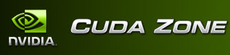 NVIDIA CUDA Zone