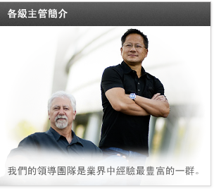 各級主管簡介