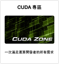 CUDA Zone
