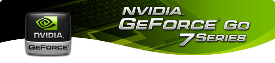 GeForce Go 7600 Header