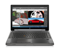 HP EliteBook 8560w