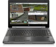 HP EliteBook 8570w