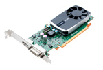 Quadro 600 - 3 qtr. flat shot