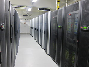 Tsubame 2.0 from Tokyo Institute of Technology