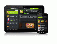 Tegra Zone app