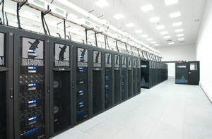 Russia Supercomputers