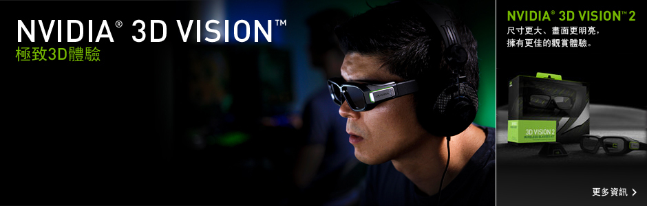 NVIDIA 3D Vision