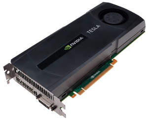 NVIDIA Tesla C2050