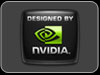Designed by NVIDIA