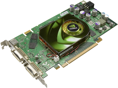GeForce 7900 GS
