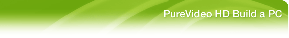 PureVideo HD Glossary