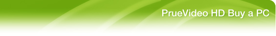 PureVideo HD Glossary