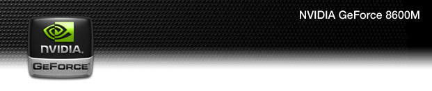 NVIDIA GeForce 8600M