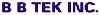 B.B.TEK