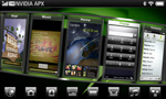 
NVIDIA 3D UI - Landscape