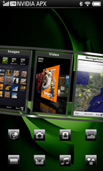 
NVIDIA 3D UI - Portrait