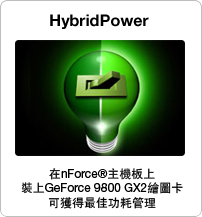 Hybrid Power