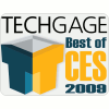 TechGage Best of CES graphic