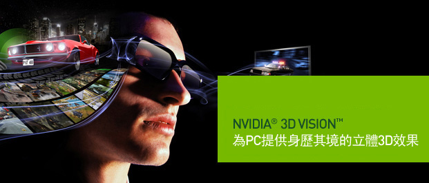 NVIDIA 3D Vision
