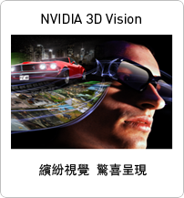 GeForce 3D Vision