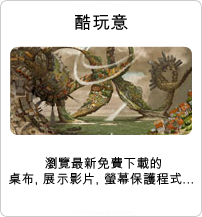 酷玩意