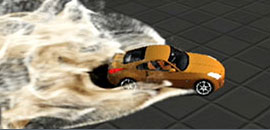 NVIDIA PHYSX 技術