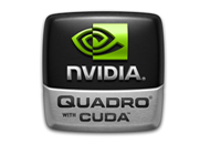 Quadro with Cuda