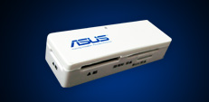 ASUS card reader