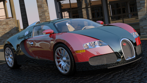 Ray Tracing Ray Tracing