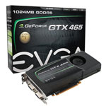 EVGA GeForce GTX 465