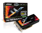 MSI N465GTX