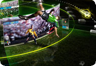 Powering  visual supercomputing platform