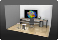 Visual Supercomputing Platform