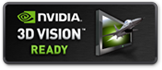 3D Vision Ready 3D Vision Ready