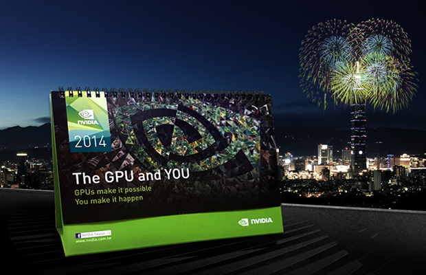 NVIDIA一馬當先 GeForce 玩家 熱血宣言 NVIDIA一馬當先 GeForce 玩家 熱血宣言