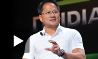 Jensen Huang speech