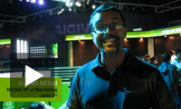Ujesh Desai wrap-up