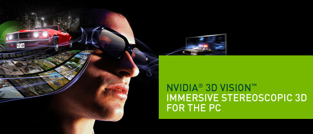 GeForce 3D Vision
