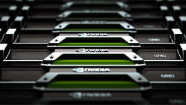 搭載 NVIDIA GRID GPU 的雲端遊戲伺服器 搭載 NVIDIA GRID GPU 的雲端遊戲伺服器