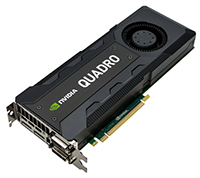 Nvidia Next Generation Quadro GPU