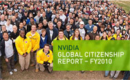Global Citizenship Report - FY2010
