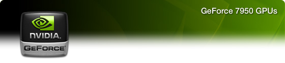 NVIDIA GeForce 7950