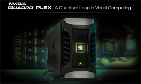 NVIDIA Quadro Plex