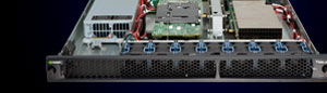 Tesla 1u computing system