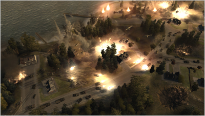 World in Conflict: Deformation