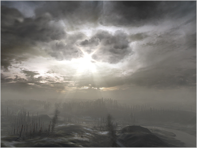 World in Conflict: HDR Lighting