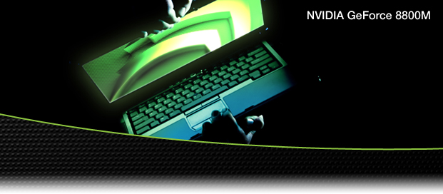 NVIDIA GeForce 8800M
