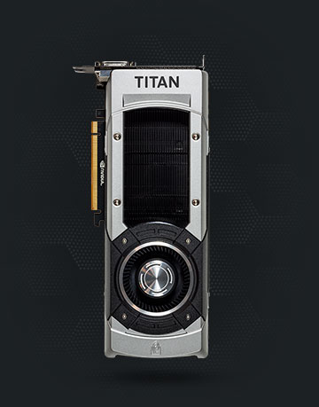 GeForce GTX TITAN Black